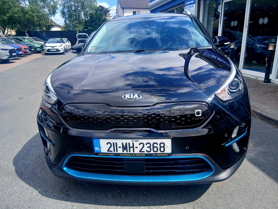 2021 Kia Niro 0L Electric For Sale Images