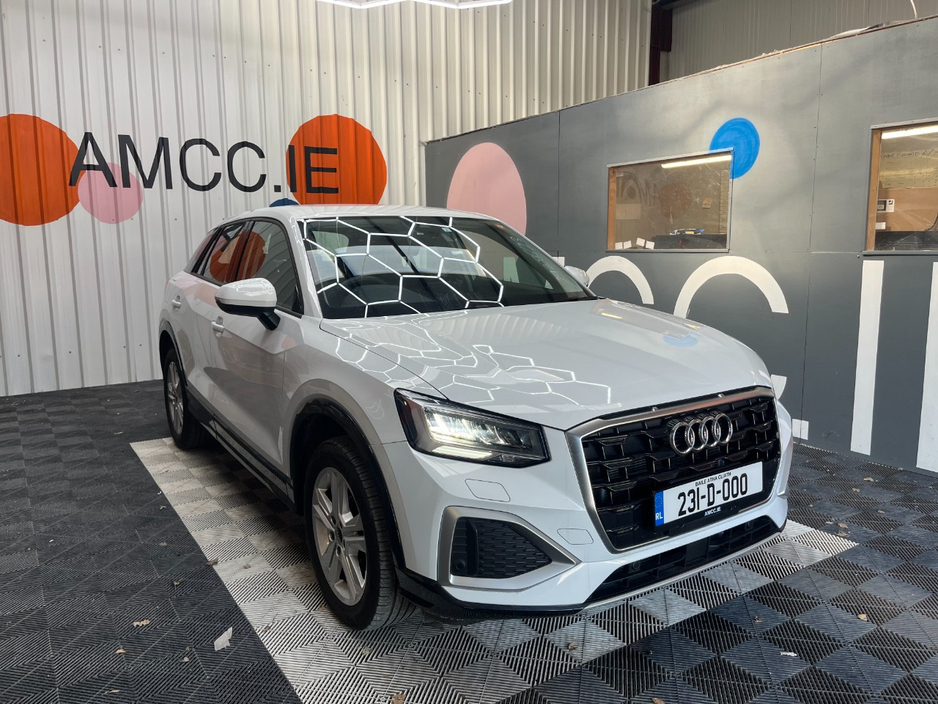 Used Audi Q2 2023 in Dublin