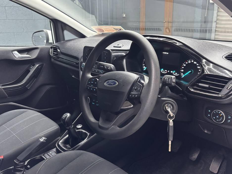 2018 Ford Fiesta 1.1L Petrol For Sale Images
