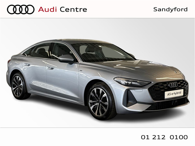 2026 AUDI A5 Sedan SE e-hybrid quattro 220 kW S tronic