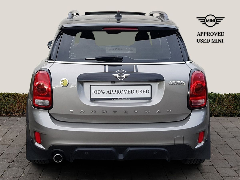 2019 MINI Countryman 1.5L Petrol Plug-in Hybrid For Sale Images