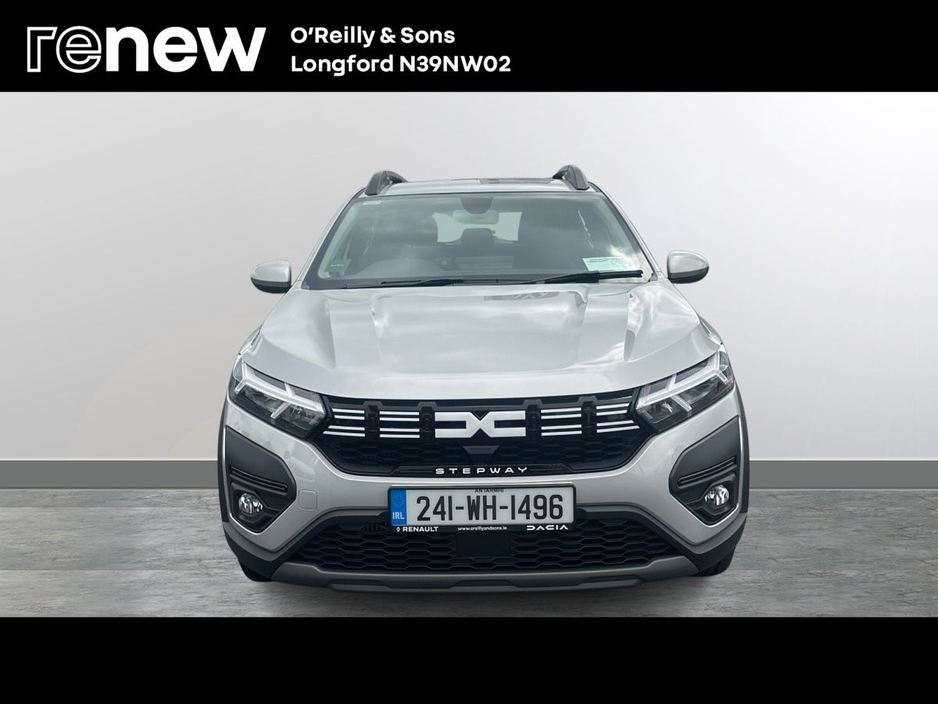 2024 Dacia Sandero Stepway 1L Petrol For Sale Images