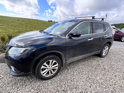  2015 Nissan X-Trail