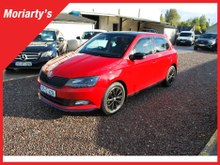 2017 Skoda Fabia 1.2L Petrol For Sale Images