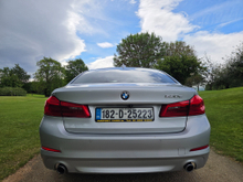 2018 BMW 5 Series 2L Petrol Plug-in Hybrid For Sale Images