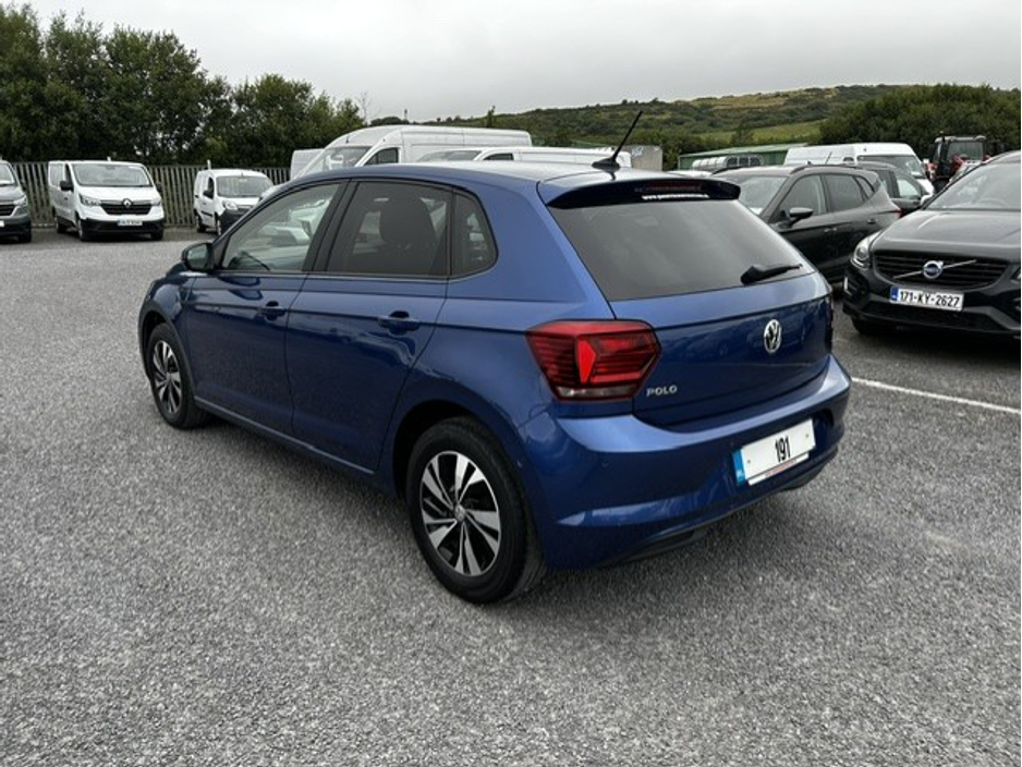2019 Volkswagen Polo 1L Petrol For Sale Images