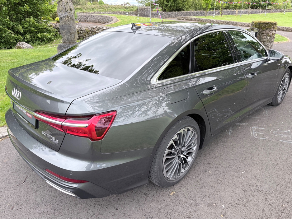 2023 Audi A6 2L Hybrid For Sale Images