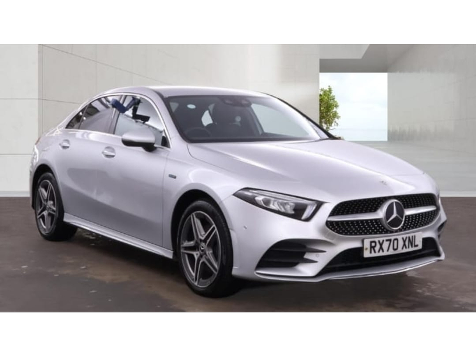 2020 Mercedes-Benz A Class