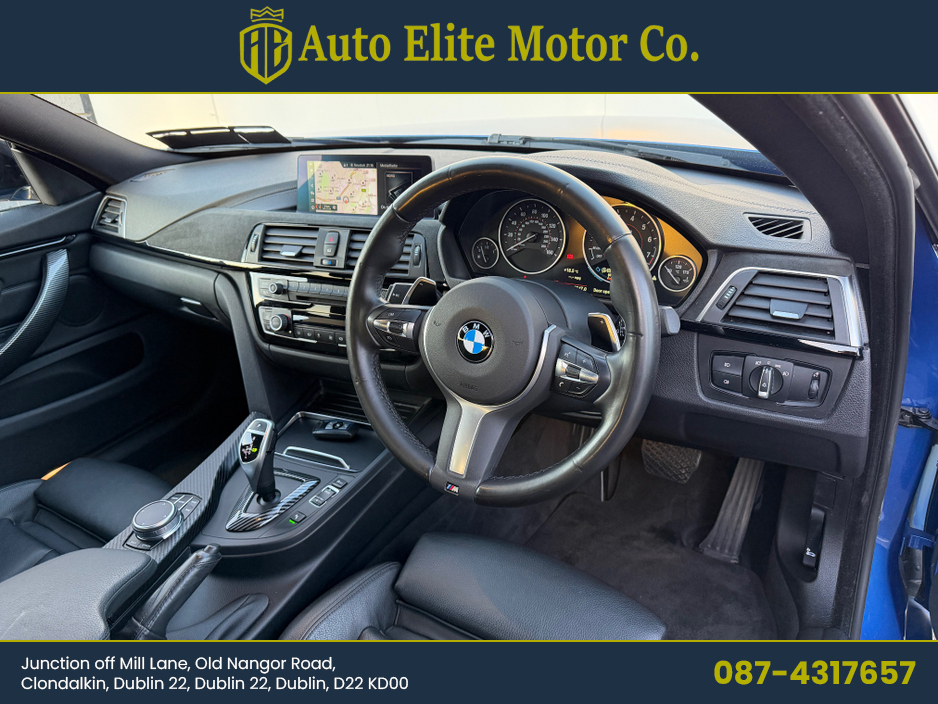 2019 BMW 4 Series 2L Petrol For Sale Images
