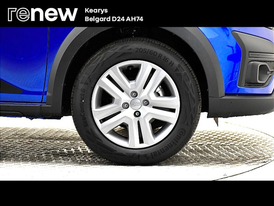 Dacia Sandero Stepway TCe 90 STEPWAY Expression — thumbnail 9