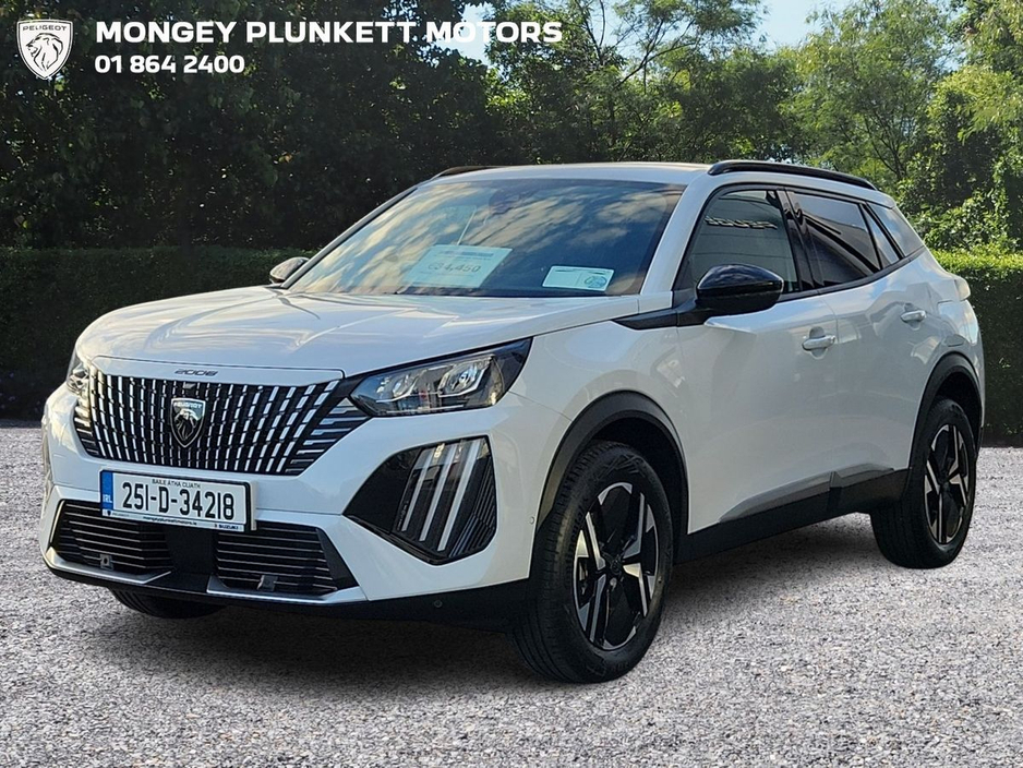 2025 Peugeot 2008 1.2L Petrol For Sale Images