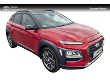 2021 Hyundai Kona