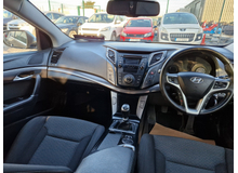2015 Hyundai i40 1.7L Diesel For Sale Images