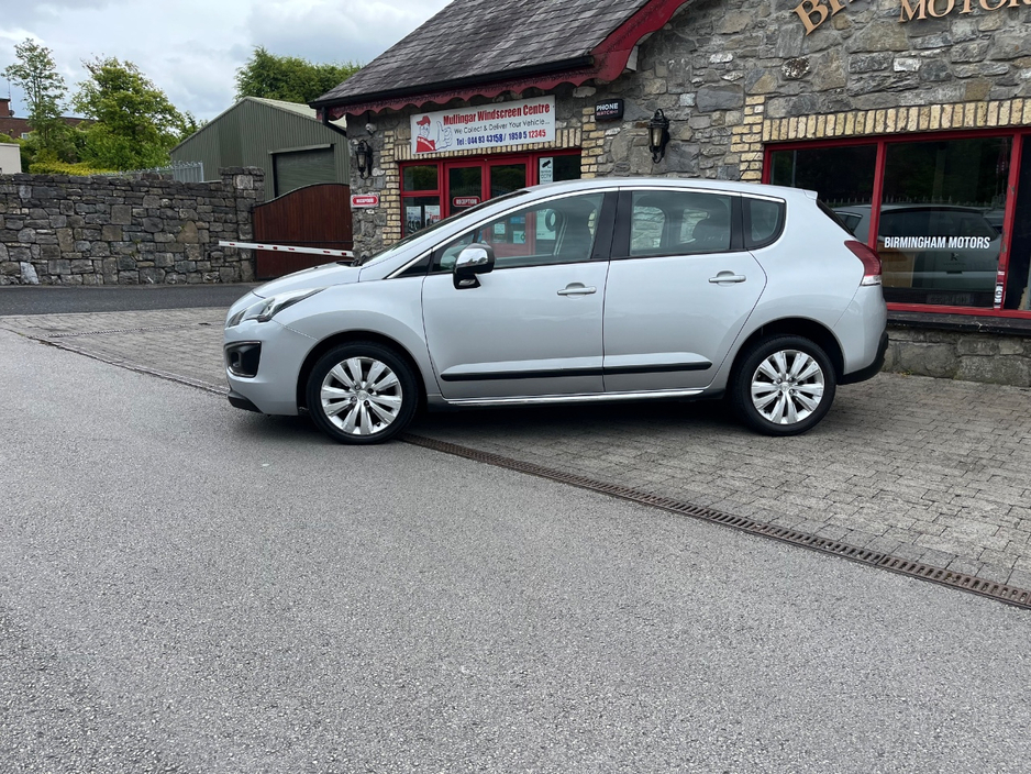 2014 Peugeot 3008 1.6L Diesel For Sale Images