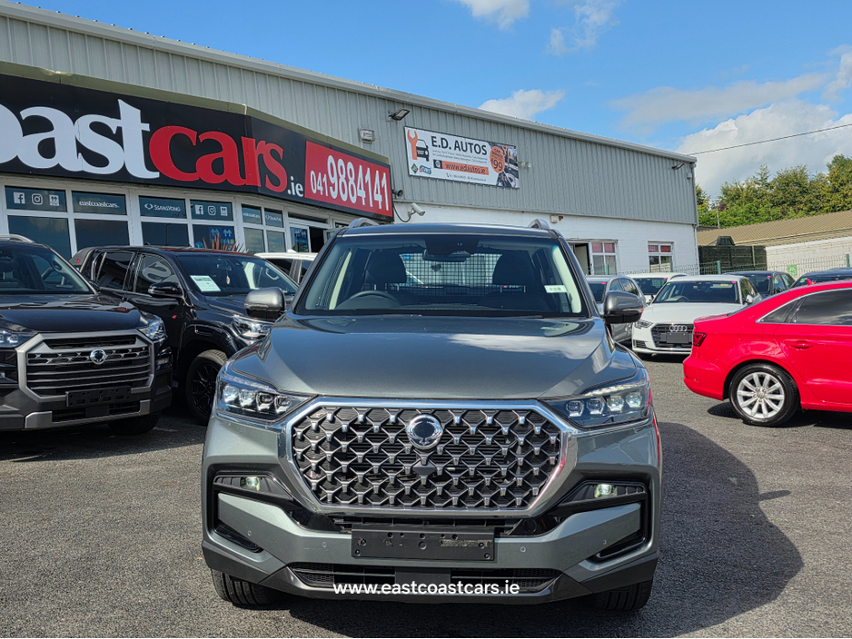 2025 Ssangyong Rexton 2.2L Diesel For Sale Images