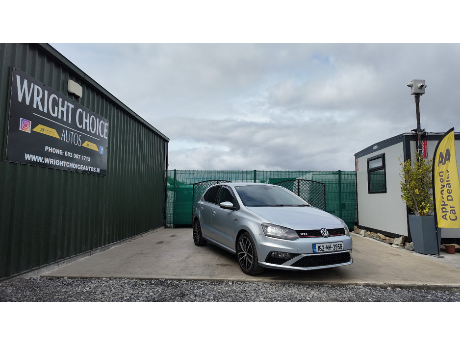 2016 Volkswagen Polo 1.8L Petrol For Sale Images
