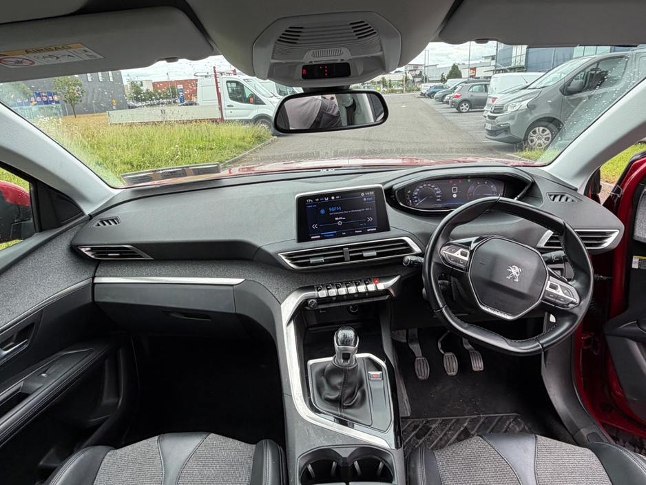 2020 Peugeot 3008 1.5L Diesel For Sale Images