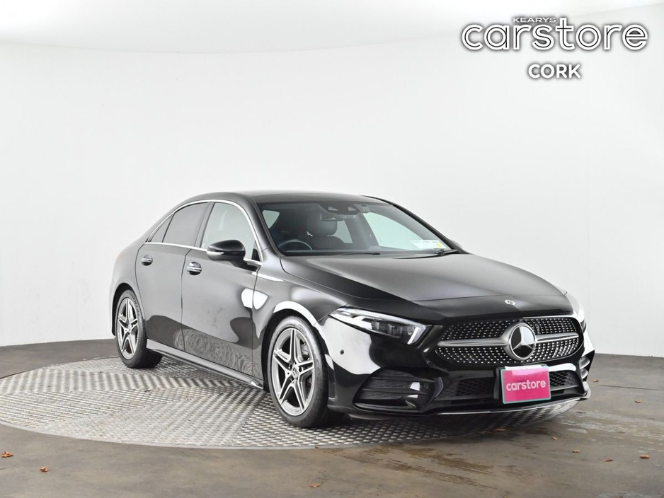 2021 Mercedes-Benz A Class