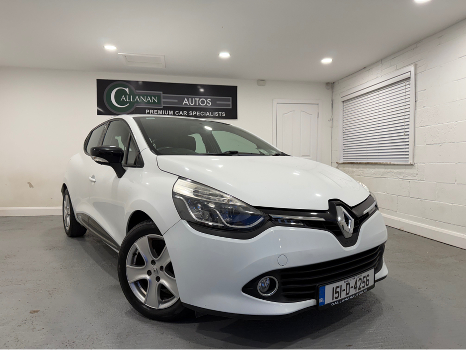 2015 Renault Clio 1.1L Petrol For Sale Images