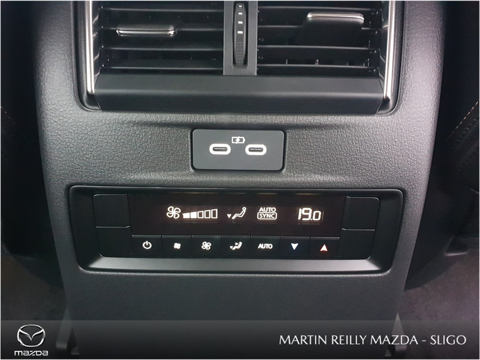 2026 Mazda CX-80 2.5L Petrol Plug-in Hybrid For Sale Images