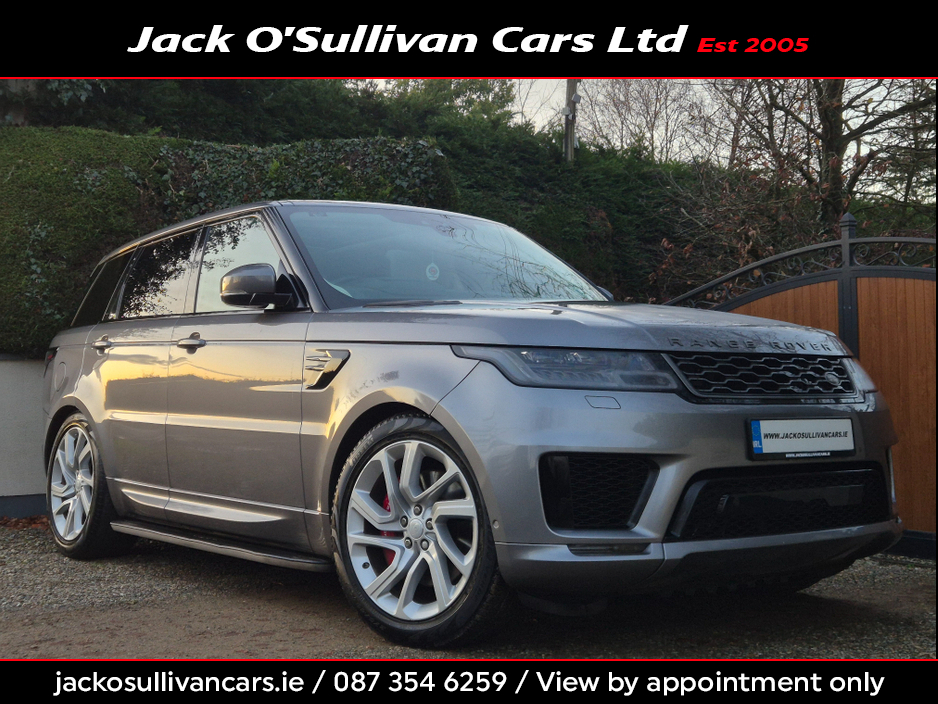 Used Land Rover Range Rover Sport 2020 in Wexford