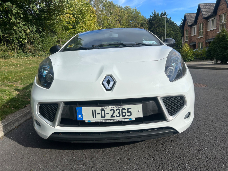 Renault Wind 1.2 TCE 100 DYNAMIQUE — thumbnail 3