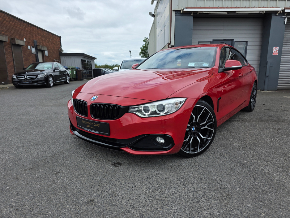2015 BMW 4 Series For Sale Images