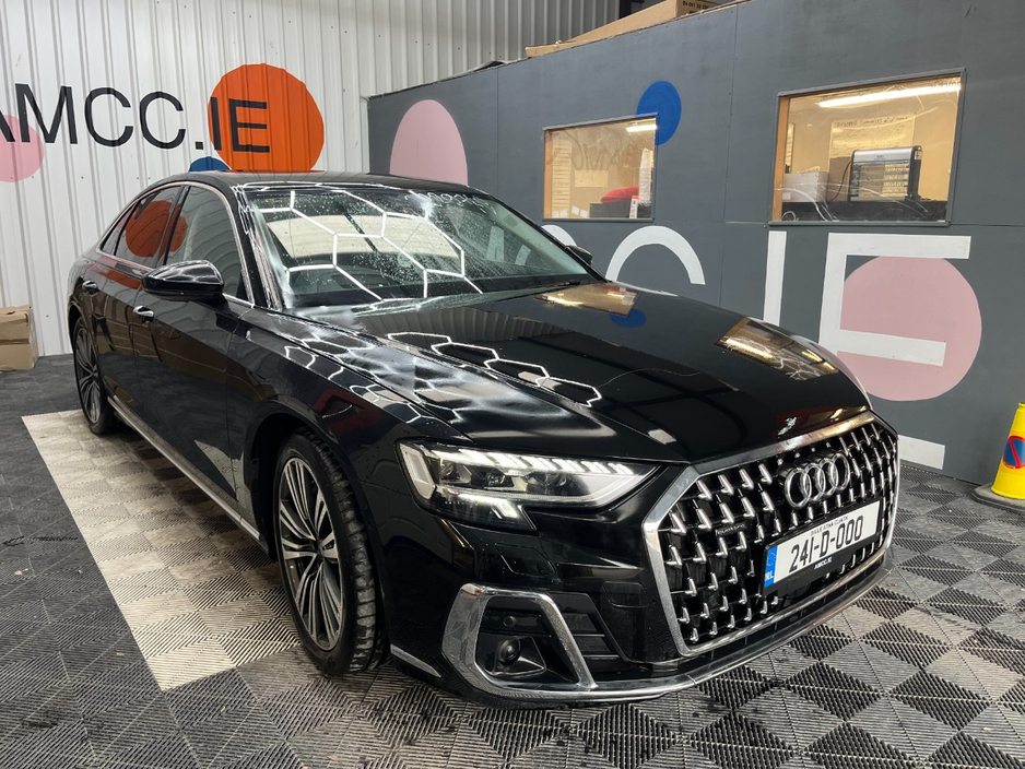 Used Audi A8 2024 in Dublin