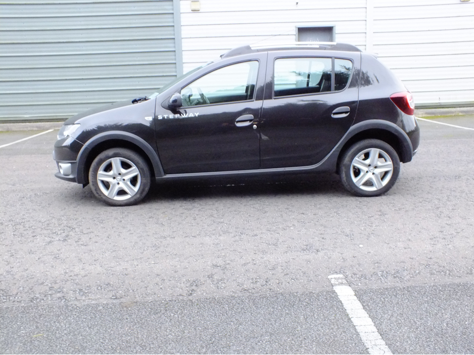 2016 Dacia Sandero 1.5L Diesel For Sale Images