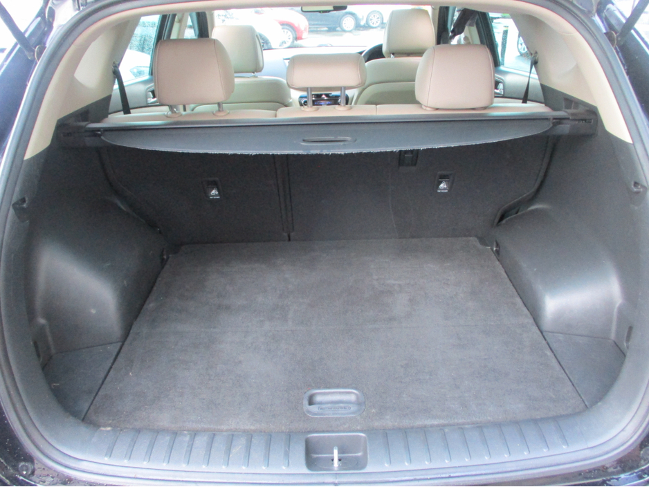 2016 Hyundai Tucson 1.7L Diesel For Sale Images