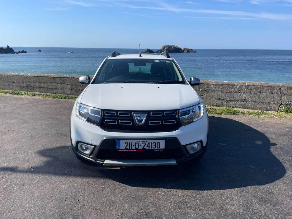 Dacia Sandero Stepway Blue dCi 95 STEPWAY Alternative — thumbnail 2