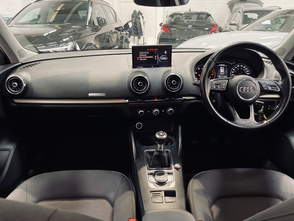 2019 Audi A3 1.6L Diesel For Sale Images