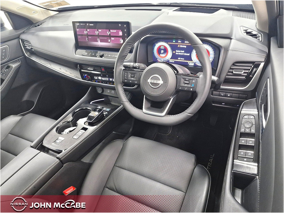2025 Nissan X-Trail 1.5L Hybrid For Sale Images