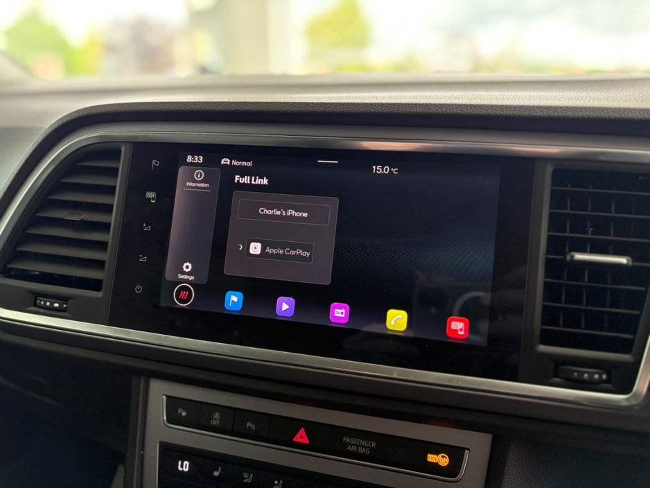 2023 SEAT Ateca 2L Diesel For Sale Images