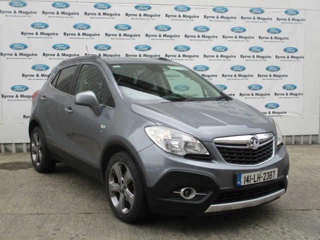2014 141 Vauxhall Mokka Se 1 7 Cdti 130ps High Spec With A New Nct Test Price 11 500 1 7 Diesel For Sale In Louth On Carsireland Ie