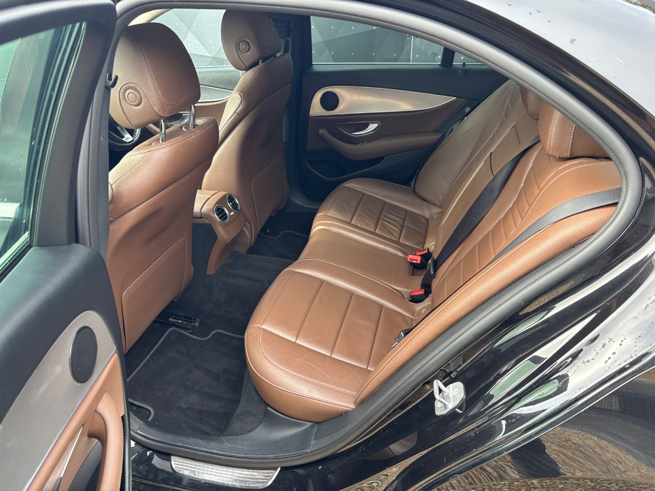 2018 Mercedes-Benz E Class 2L Diesel For Sale Images