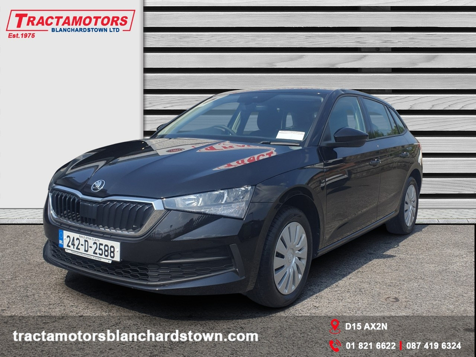 Used Skoda Scala 2024 in Dublin