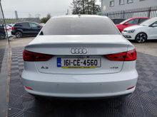 2016 Audi A3 Saloon 1.4L Petrol For Sale Images