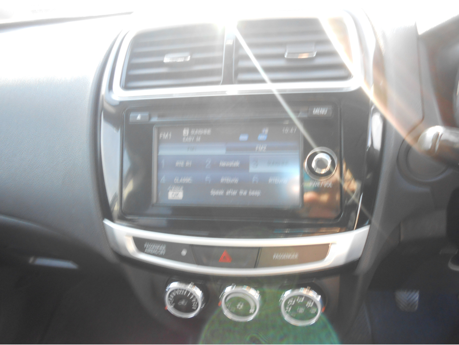 2016 Mitsubishi ASX 1.6L Petrol For Sale Images