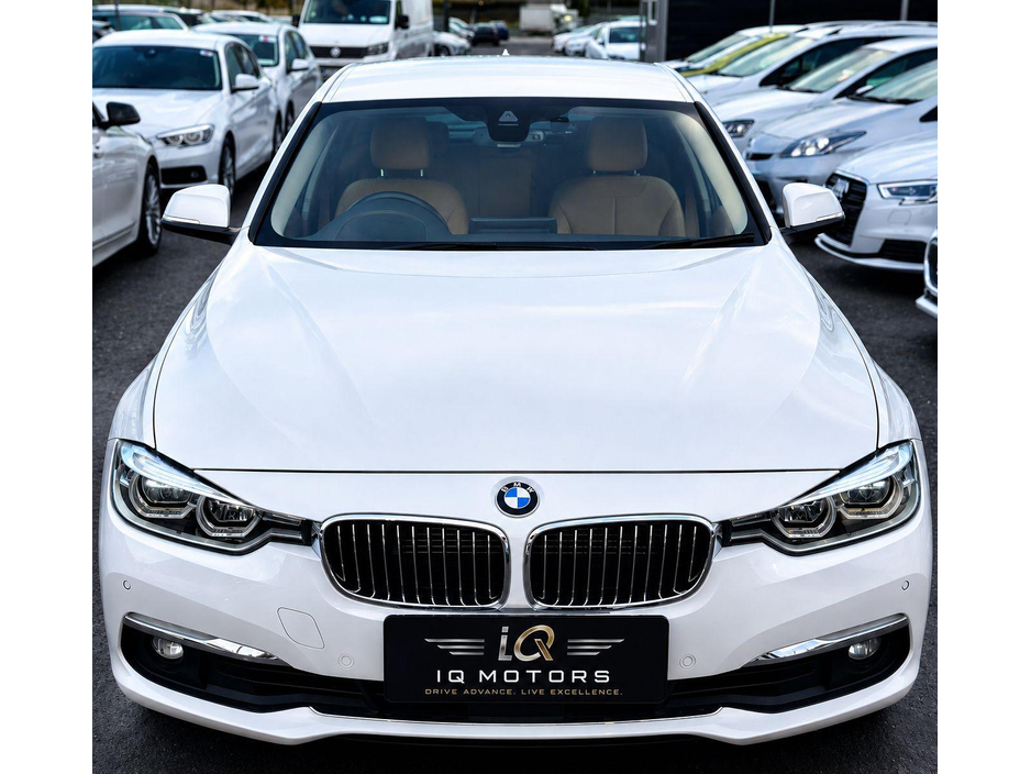2016 BMW 3 Series