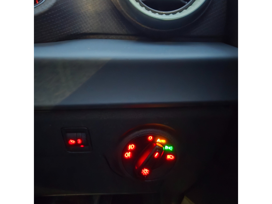 2026 SEAT Ibiza 1L Petrol For Sale Images