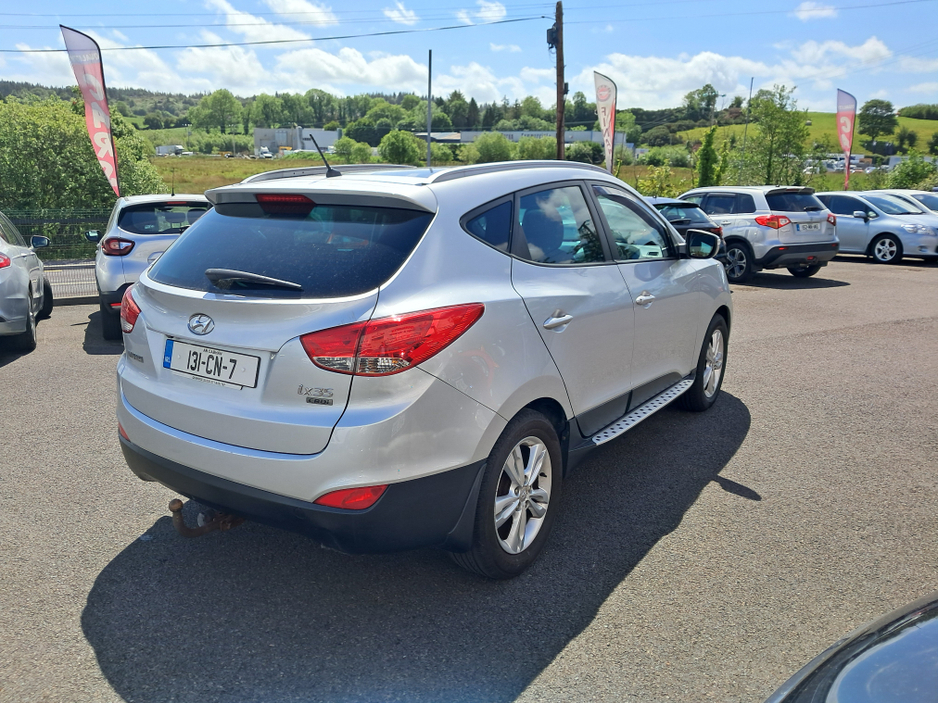 2013 Hyundai ix35 1.7L Diesel For Sale Images