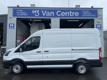 2022 Ford Transit 2L Diesel For Sale Images