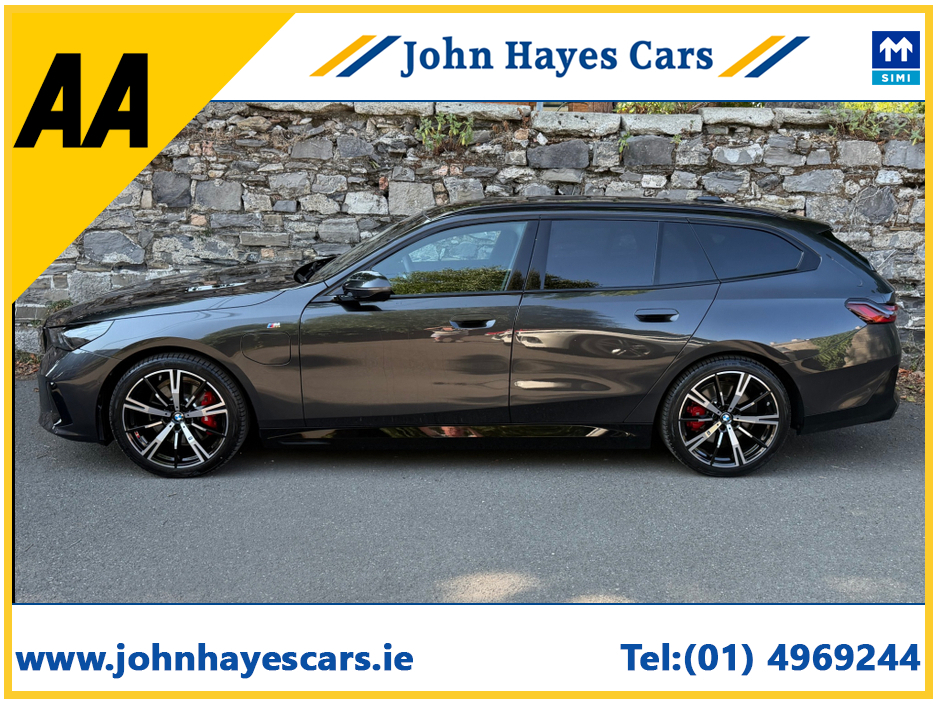 2025 BMW 5 Series 2L Petrol Plug-in Hybrid For Sale Images