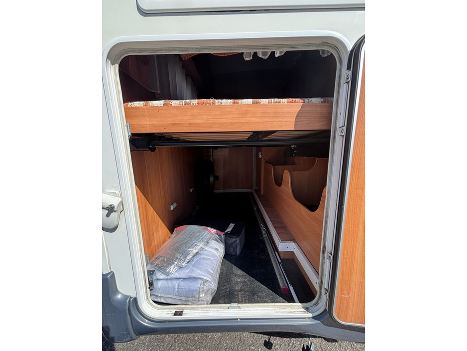 2007 Chausson Welcome 2.3L Diesel For Sale Images
