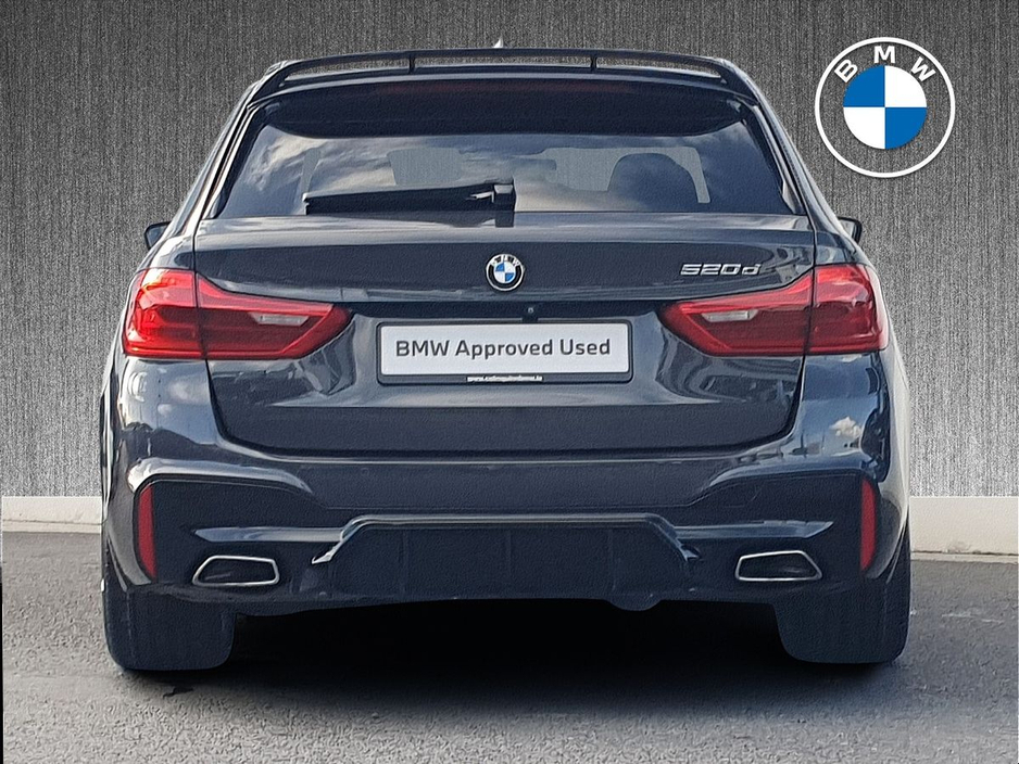 BMW 5 Series 520d M Sport — thumbnail 15