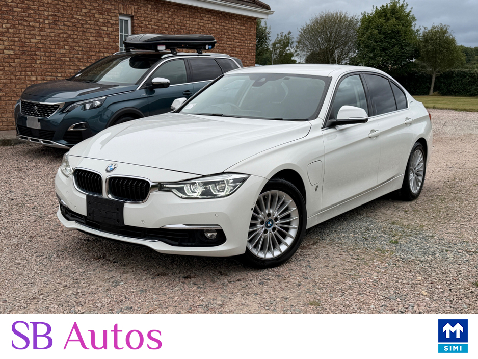 2017 BMW 3 Series 2L Petrol Plug-in Hybrid For Sale Images