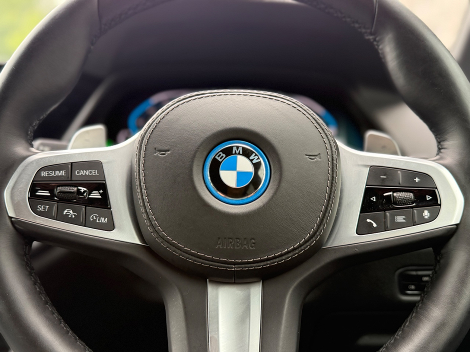 2022 BMW X5 3L Petrol Plug-in Hybrid For Sale Images