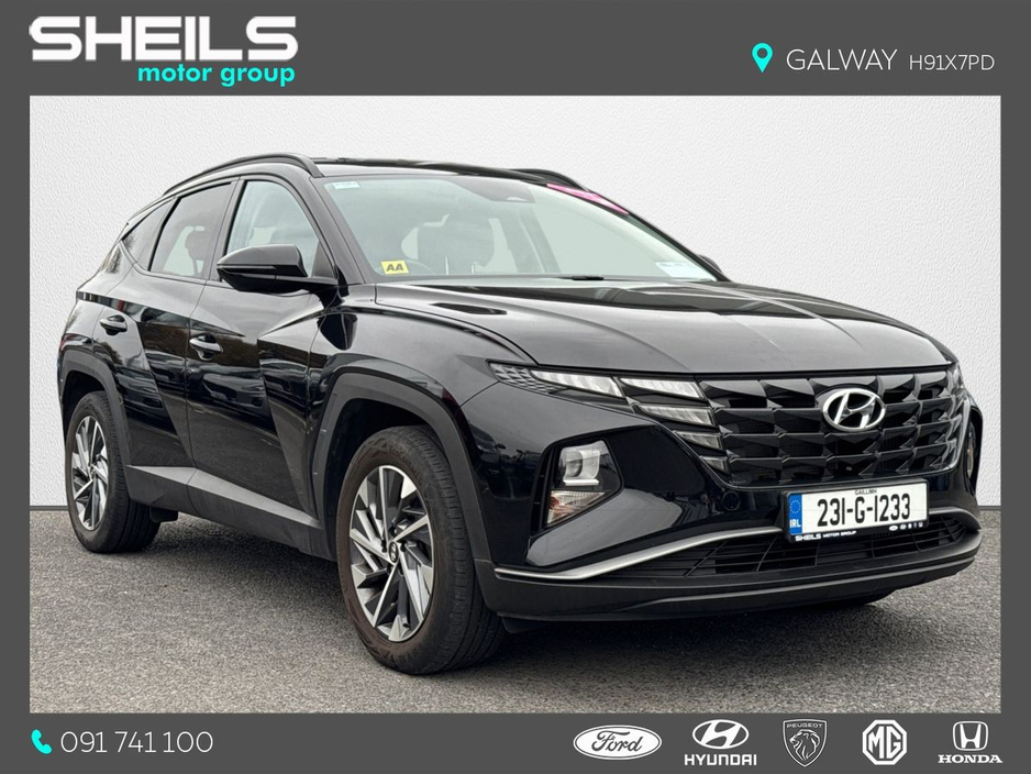 Used Hyundai Tucson 2023 in Galway