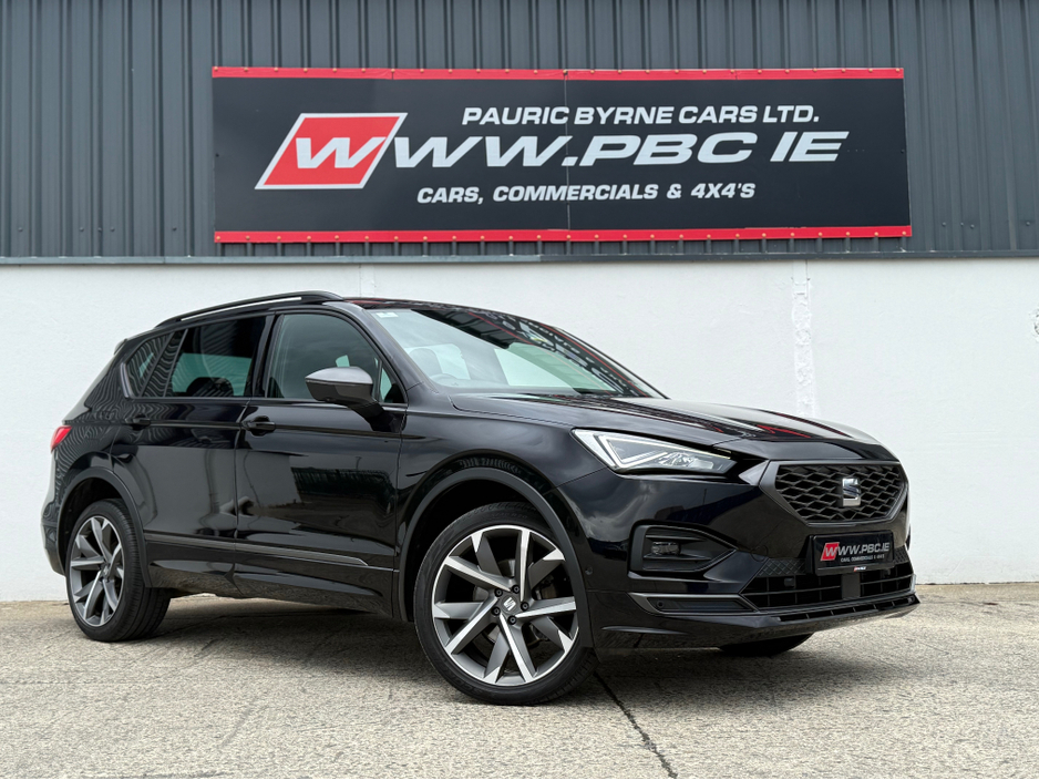 2021 SEAT Tarraco 2.0L Diesel For Sale Images